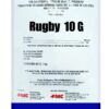 Rugby 10 G